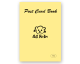 Bell Ma-Kun Post Card Book