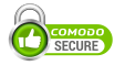 Secured by ComodoSSL