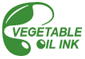 vegetable oil ink